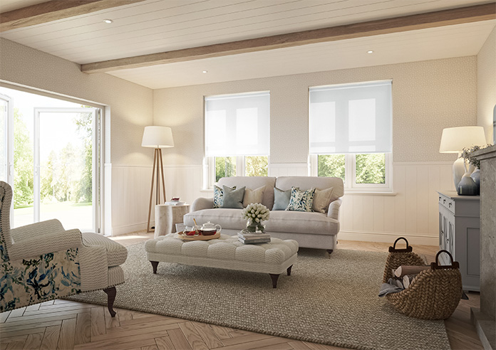Roma, Mischka - Twist&Fit Roller Blind - Image 7